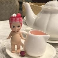 ราคา ของแท้ Sonny Angel - Sweets Series (Strawberry Shortcake) (1369331556)