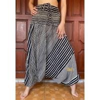 ราคา กางเกงม้ง กางเกงเป้ายาน Mong Pants กางเกงแม้ว Yoga Harem Pants Yoga Pants (6084029713)