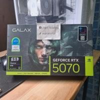 ราคา Galax GeForce RTX 5070 12gb 1-Click OC 2X ใหม่มือ1 ไม่แกะซีล ประกัน Advice / Ascenti 3ปี 27/1/2029 (57105365316)