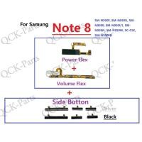 ราคา สําหรับ Samsung Galaxy Note 8 สวิตช์เปิดปิดปุ่มปรับระดับเสียง Flex Cable (28916136106)