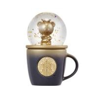 ราคา Starbucks Korea x National Museum of Korea – Bearista Room of Hands Demi Mug 59ml (Limited Edition) (40374700414)