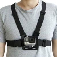 ราคา สายคาดอก Chest Brest Strap สำหรับ gopro sjcam xiaomi (231560214)