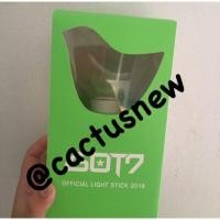 ราคา พร้อมส่ง Got7 Light stick Ver 2018 อากาบง เวอร์2 ของแท้ ของใหม่ (1646775052)