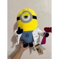 ราคา ตุ๊กตามินเนี่ยน Minions มินเนี่ยนแต่งตัวเป็นหมอ งานลิขสิทธิ์แท้จากญี่ปุ่น (28575541234)