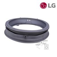 ราคา Gasket ขอบยางประตูเครื่องซักผ้าฝาหน้ายี่ห้อแอลจี LG รุ่น F1408NC3W (29052010460)