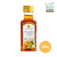 ราคา ดอยคำ น้ำผึ้งผสมมะนาว 230 กรัม (23048458399)