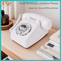 ราคา ขนาด 1ชุดที่แข็งแกร่งพลาสติก หน้าท้อง และโลหะโรตารีล้อโทรศัพท์พื้นฐานโทรศัพท์และเสียงดัง (29644390687)