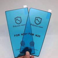ราคา ฟิล์มกันรอย POLYMER NANO ฟิล์มเต็มจอขอบโค้งSAMSUNG S7EDGE S8 S8PLUS S9 S9PLUS S10 S10PLUS NOTE8 NOTE9 NOTE10 NOTE10PRO (8007129023)