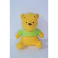 ราคา ตุ๊กตาหมีพูห์ Winnie the Pooh มือสอง ไซส์เล็ก (19171340382)