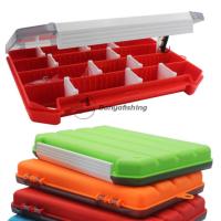 ราคา กล่อง กล่องอเนกประสงค์ ขนาด 14*20*2.5cm กล่องใส่เหยื่อ กล่องใส่เหยื่อปลอม กล่องเหยื่อ กล่องเก็บเหยื่อตกปลา (43451407918)