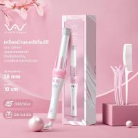 ราคา [โค้ดลด]Vivid&Vogueแท้ เครื่องม้วนผมอัตโนมัติ แกนม้วนผม28MM ผมสวยภายใน5นาที ที่ม้วนผมไอออน เครื่องม้วนผม มอก. (8330609926)
