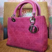 ราคา Lady dior 10" ของแท้แน่นอนค่ะ ส่งต่อราคาเบาๆ (1988323061)