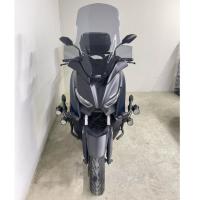 ราคา พร้อมส่ง ชิวหน้าแต่ง XMAX300 ปี17-22 ทรง Giviแบบสูง (10382623725)