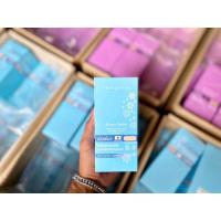 ราคา Cute press แป้งคิวท์เพรสแบบพกพา50กรัม มี2สี สีฟ้า Evory Snow, สีม่วง Evory Retouch 1กล่องมี 3ตลับ(ขายยกกล่อง) (3289199533)