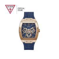 ราคา GUESS นาฬิกาข้อมือ รุ่น PHOENIX GW0786G2 สีน้ำเงิน (25932380881)