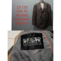 ราคา ชุดสูทผู้ชาย / เสื้อสูทแฟชั่นลายสก็อตเล็ก (46357097453)