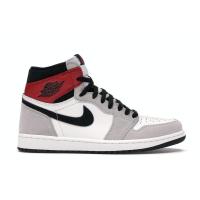 ราคา Nike Jordan 1 Retro High Light Smoke Grey (GS) (21926607183)