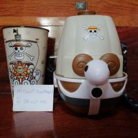 ราคา ถังป๊อบคอร์น​โกอิ้งแมรี่+แก้วน้ำ (5225840776)