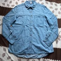 ราคา เชิ้ต แขนยาว MC ของแท้ มือหนึ่ง (2300579896)