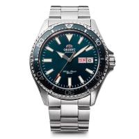 ราคา [ORIENT] ORIENT Mako นาฬิกาข้อมืออัตโนมัติ เครื่องกล ดำน้ำ รับประกันจากผู้ผลิตในประเทศ RN-AA0808E ผู้ชาย สีเขียว (42523877123)