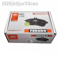 ราคา ผ้าเบรค Ferodo เหมาะกับผ้าเบรคหน้า Honda Allison ผ้าเบรคหลัง (16189110380)