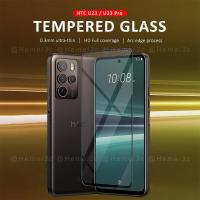 ราคา ฟิล์มกระจกนิรภัยกันรอยหน้าจอ แบบเต็มจอ กันระเบิด สําหรับ HTC U23 Pro HD (22343964578)