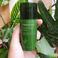 ราคา Innisfree Green Tea Seed Serum 30 ML ของใหม่ (7549744332)