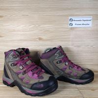 ราคา รองเท้ามือสอง THE NORTH FACE 37-37.5/23.5 cm. (GORE-TEX กันน้ำ) (19795192623)