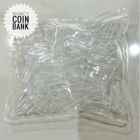 ราคา (พรีออเดอร์) หลอดใสตะกรุดเบอร์11 ยาว3นิ้ว(ขนาดด้านในกว้าง8mm/จำนวน100ชิ้น) (23787346596)