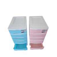 ราคา กล่องลิ้นชัก 5 ชั้น ตู้ลิ้นชัก ลิ้นชักใส่เอกสาร ลิ้นชักใส่ของ A4 รุ่น Money (20282752547)