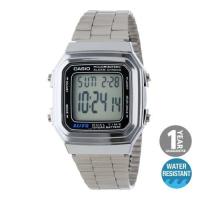 ราคา CASIO WATCH ส่งฟรี รุ่น A178WA-1ADF (4436528)