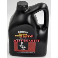 ราคา TOYOTA น้ำมันเกียร์ AUTOMATIC TRANSMISSION FLUID TYPE T-IV ขนาด 4ลิตร แท้เบิกศูนย์ (3463599070)
