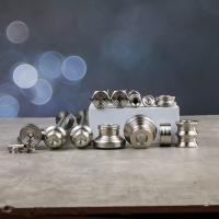 ราคา ชุดแกนล้อเซ็ตใหญ่ (สนามเลสแท้) เวฟ125s 110i ปี21 อามเดิม #แกนล้อ #บู๊ทล้อ (40453285583)