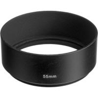 ราคา ฮู้ดเลนส์ Metal Lens Hood Cover for 55mm FilterLens (22049177123)