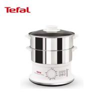 ราคา TEFAL หม้อนึ่งไฟฟ้า CONVENIENT SERIES วัสดุสแตนเลสทนทาน ความจุ 6 ลิตร รุ่น VC145130 (29590232239)