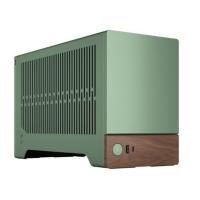 ราคา Fractal Design Terra Jade Mini-ITX Small Form Factor PC Case with PCIe 4.0 Riser (FD-C-TER1N-03) (22070137651)