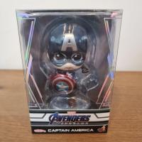 ราคา ❤️‍พร้อมส่ง❤️‍ Hottoys COSBABY COSB562 Avengers: Endgame Captain America โมเดล ฟิกเกอร์ กัปตันอเมริกา คอสเบบี้ (23589656094)