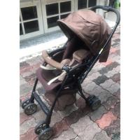 ราคา รถเข็นเด็ก Aprica รุ่น Flyle (588824007)