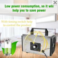 ราคา จัดส่งรวดเร็ว เครื่องอบโอโซน ozone generator โอโซน 32g/hours เครื่องผลิตโอโซน สำหรับฆ่าเชื้อ ความเข้มข้นสูง (22529021768)