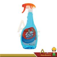 ราคา น้ำยาเช็ดกระจก ปริมาณ 520 มล. Mr.Muscle (2795959682)
