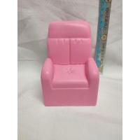 ราคา เก้าอี้ของเล่น สำหรับตุ๊กตาบาร์บี้ ปั๊มMattel 1994 *สินค้ามือสอง* (20118419698)