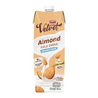 ราคา ยูเอฟซี เวลเวท นมอัลมอนด์รสจืด 1000มล. UFC Velvet Almond Milk Unsweetened 1000ml. (25697740538)