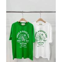 ราคา เสื้อยืด oversize ทรงเกาหลี (21741857628)