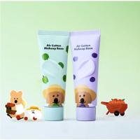 ราคา ไดโนแตง x The Face Shop Air Cotton Make Up Base (45500200041)