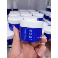 ราคา [ใส่โค้ด AYAC15 ลดเพิ่ม 15%] Kose SEKKISEI Cleansing Cream คลีนซิ่งครีมผสมสมุนไพรจีนและญี่ปุ่น (6915348232)