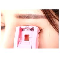 ราคา MATA [COMELA] MINI EYELASH CURLER EYELASH CURLER สําหรับ BEGENERS PORTABLE MINI EYELASH CURLER (46856203048)
