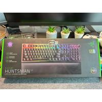 ราคา Razer Huntsman v2 Optical Gaming Keyboard มือหนึ่ง แท้ % (43510646643)
