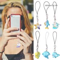 ราคา เดลเมอร์1โอ้ ปลาโทรศัพท์โซ่,เชือกเส้นเล็กพวงกุญแจโทรศัพท์เชือกแขวน,จี้อินเทรนด์สัตว์ทะเล น่ารัก หางปลาโซ่โทรศัพท์มือถือโทรศัพท์เครื (55701214033)