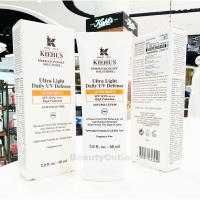 ราคา Kiehl's Ultra Light Daily UV Defense Sunscreen SPF 50 PA++++ 60 ml. ผลิตปี 2025ป้ายห้าง แท้ จาก Central (4279012899)