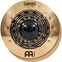 ราคา MEINL Cymbals Classics Custom Dual HiHat 15" (CC15DUH) (21990627140)